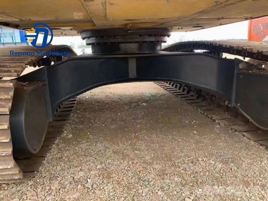 Komatsu PC 220-8 Εκσκαφείς με ερπύστριες