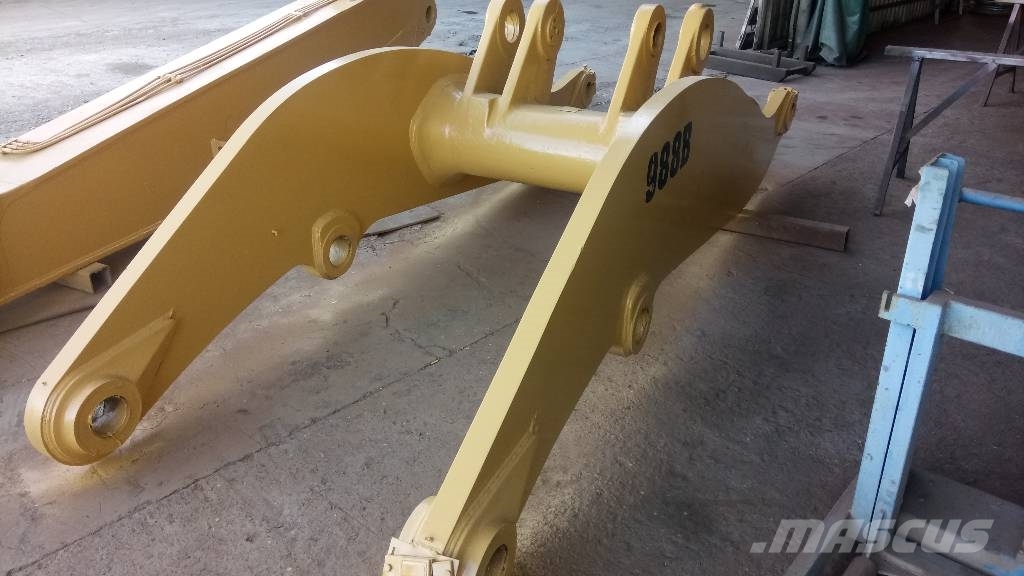 CAT 988 B Боны и ковши