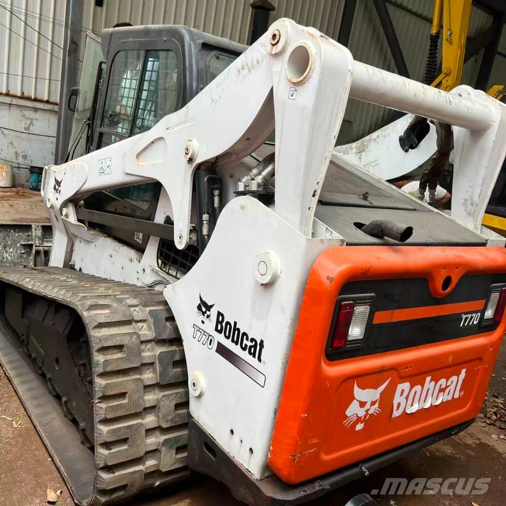 Bobcat T770 Skid steer mini utovarivači