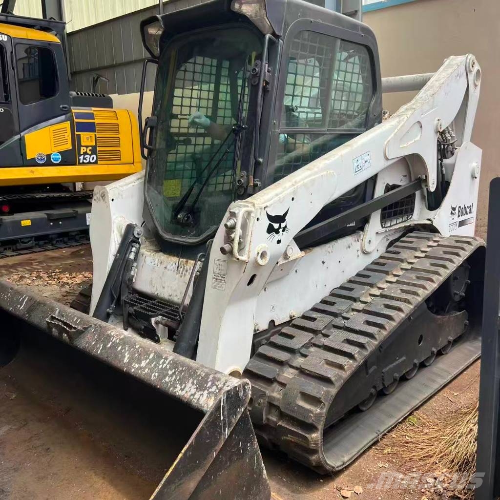 Bobcat T770 Skid steer mini utovarivači