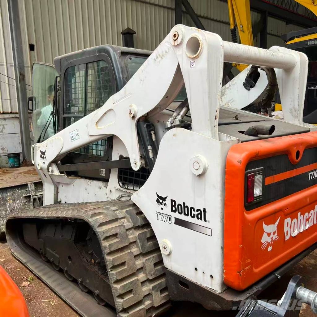Bobcat T770 Skid steer mini utovarivači