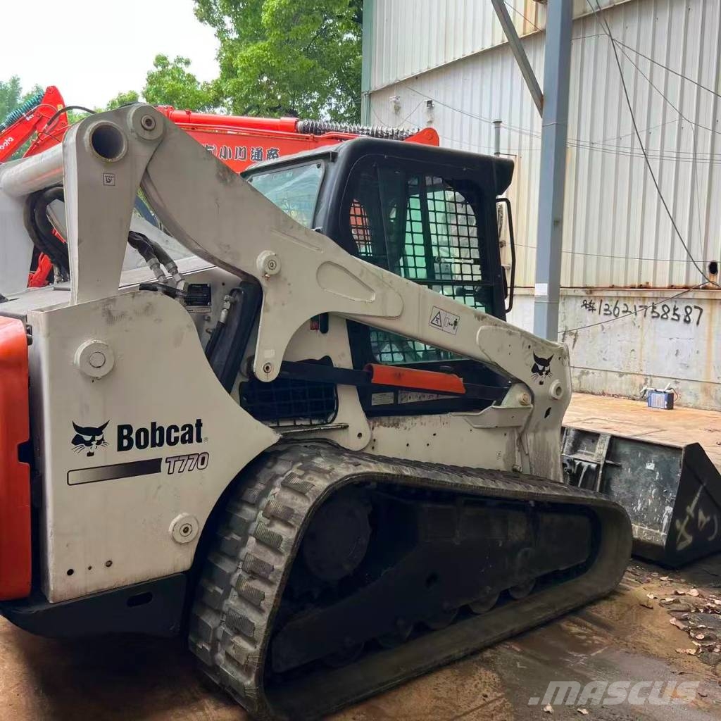 Bobcat T770 Skid steer mini utovarivači