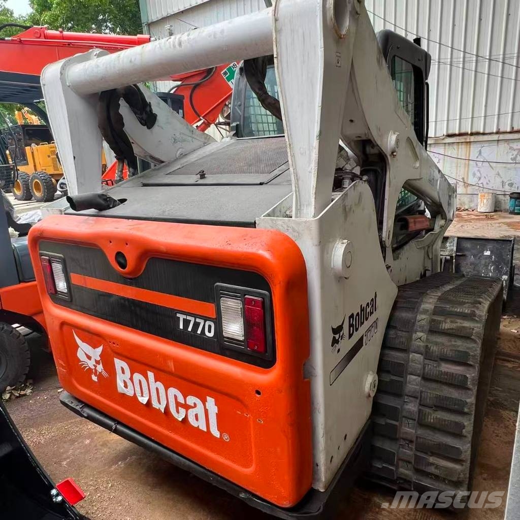 Bobcat T770 Skid steer mini utovarivači