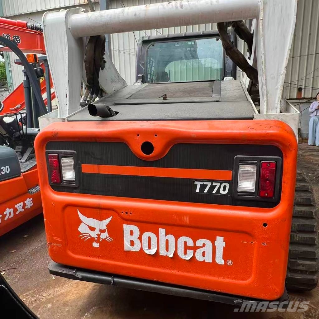Bobcat T770 Skid steer mini utovarivači
