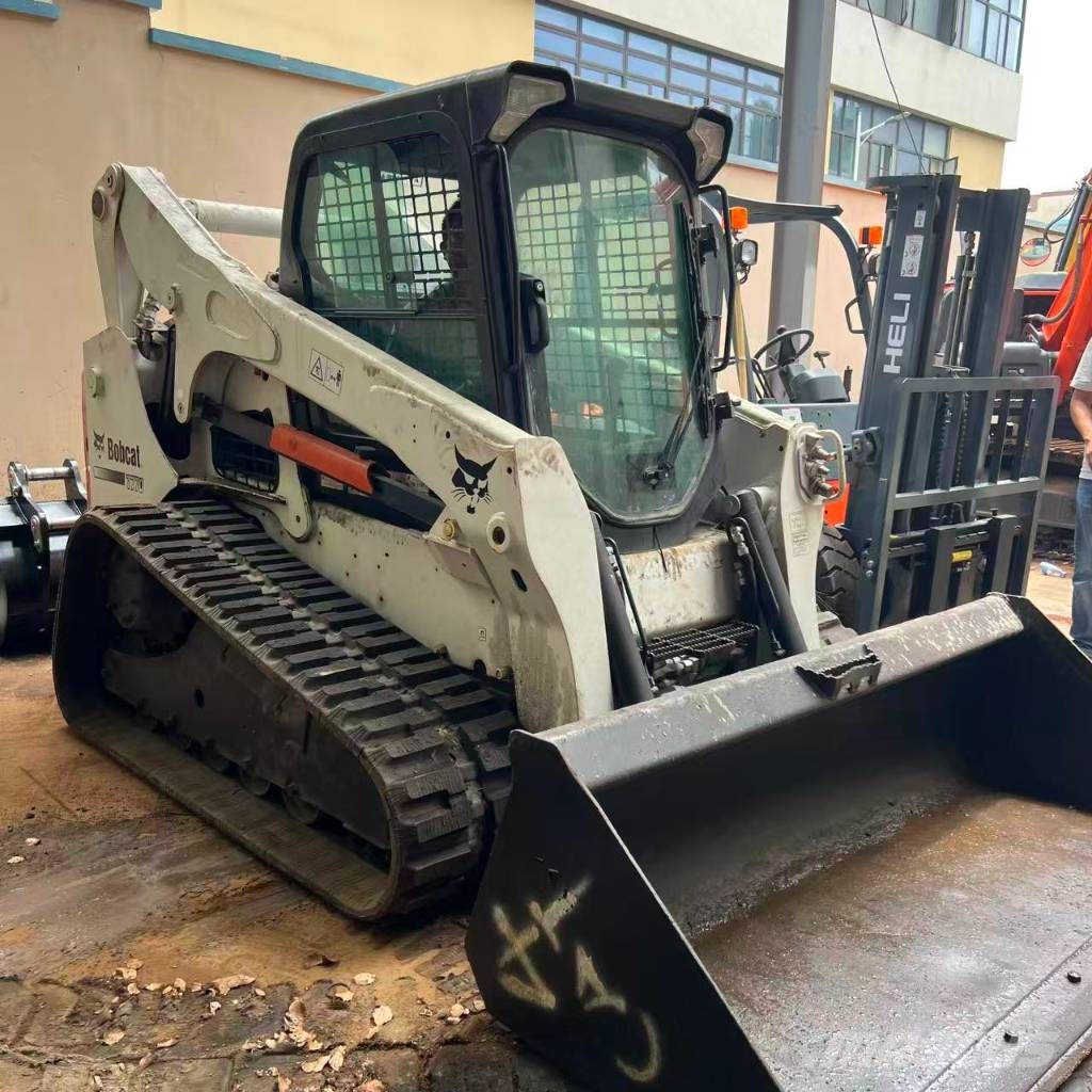 Bobcat T770 Skid steer mini utovarivači