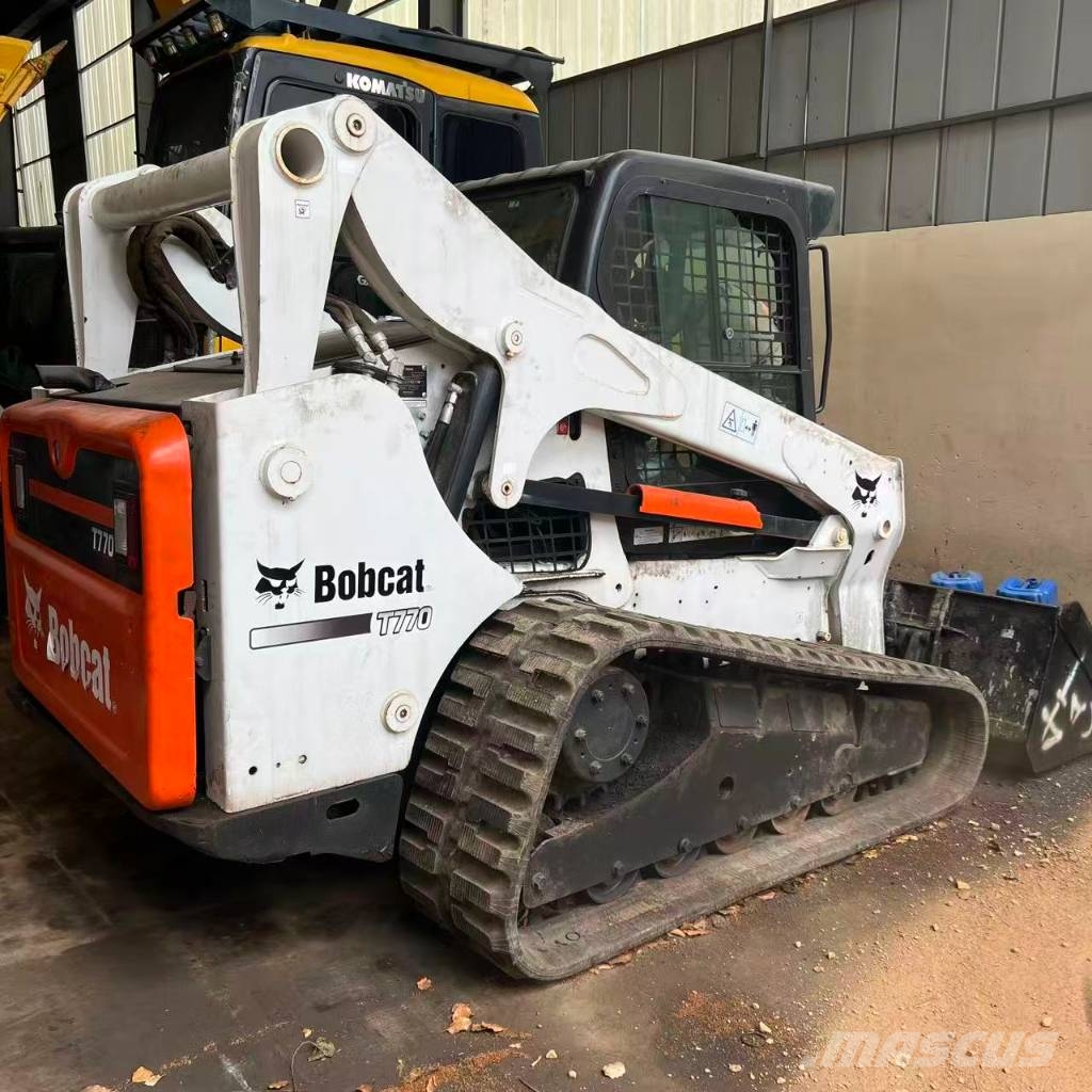 Bobcat T770 Skid steer mini utovarivači