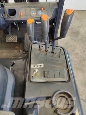 Doosan G18S5 Kaasutrukki Gasolmotviktstruckar