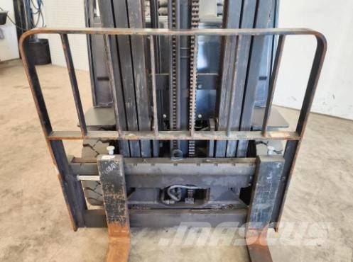 Doosan G18S5 Kaasutrukki (Myyty) Gaasitõstukid
