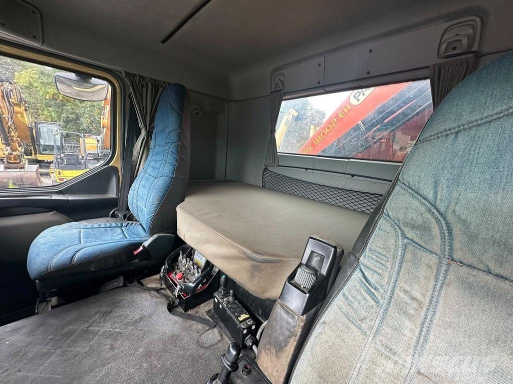 Renault Premium Lander 430.26 Kiper tovornjaki