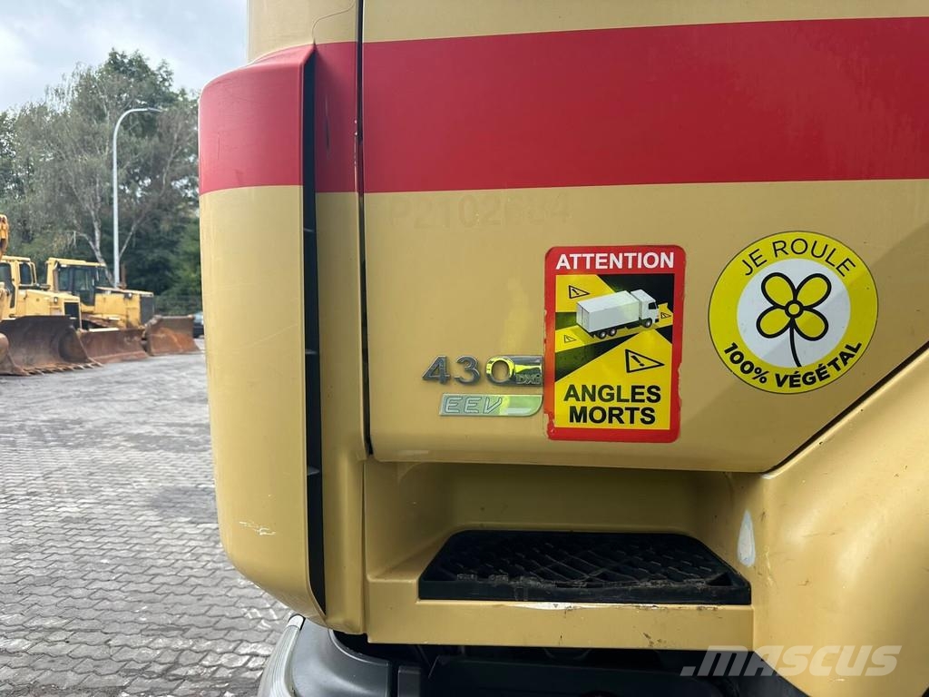 Renault Premium Lander 430.26 Kiper tovornjaki
