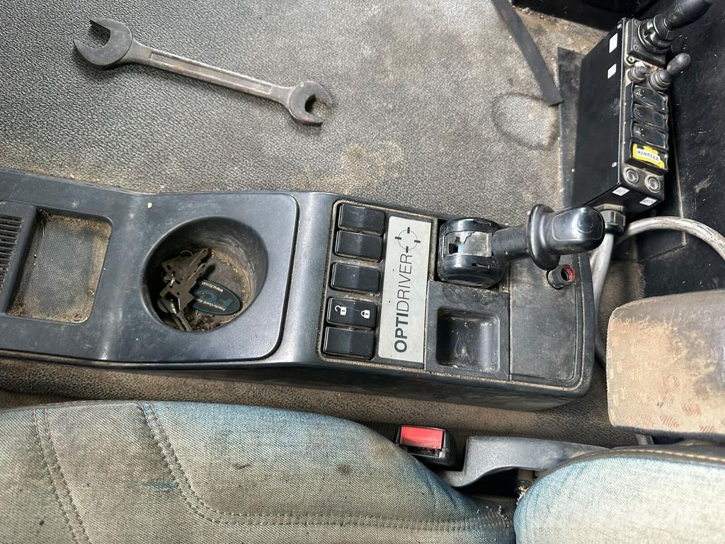 Renault Premium Lander 430.26 Kiper tovornjaki