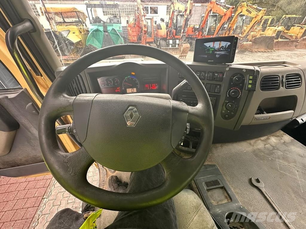 Renault Premium Lander 430.26 Kiper tovornjaki