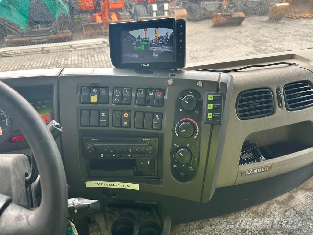 Renault Premium Lander 430.26 Kiper tovornjaki