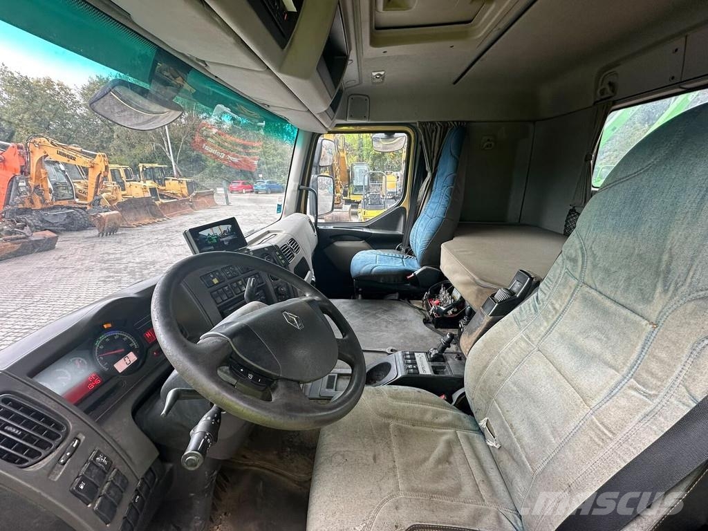 Renault Premium Lander 430.26 Kiper tovornjaki