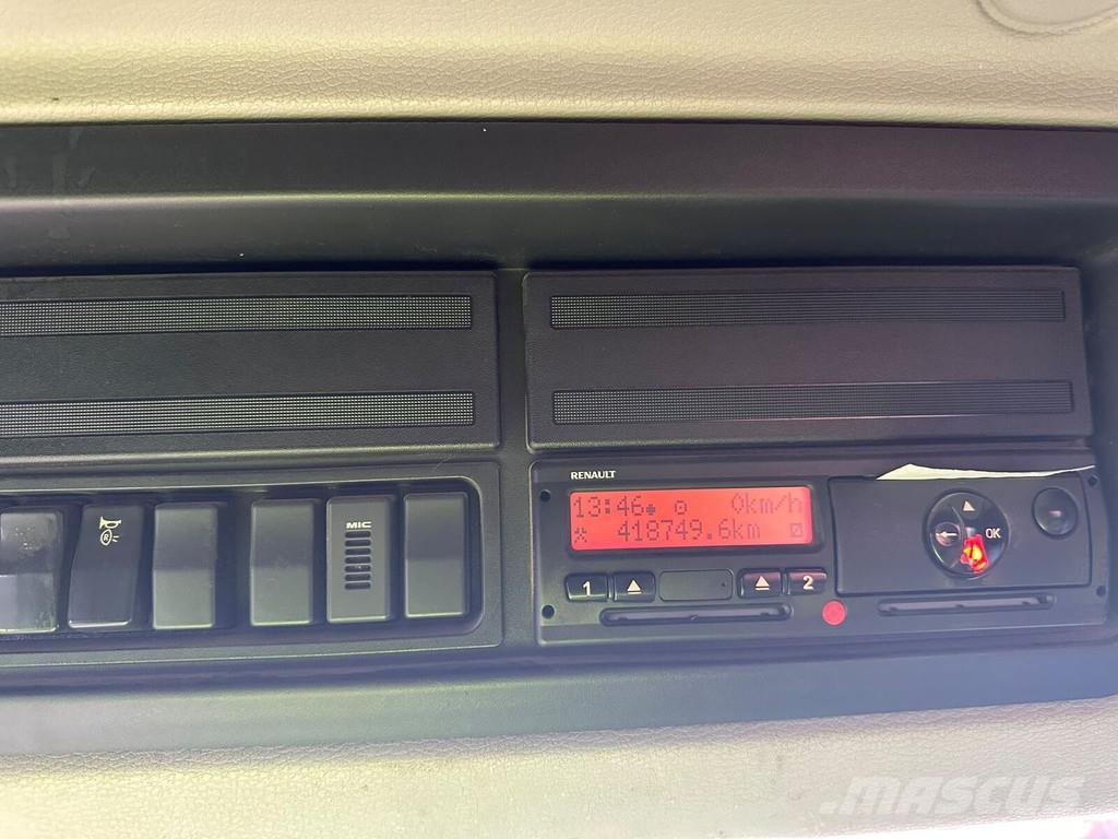 Renault Premium Lander 430.26 Kiper tovornjaki