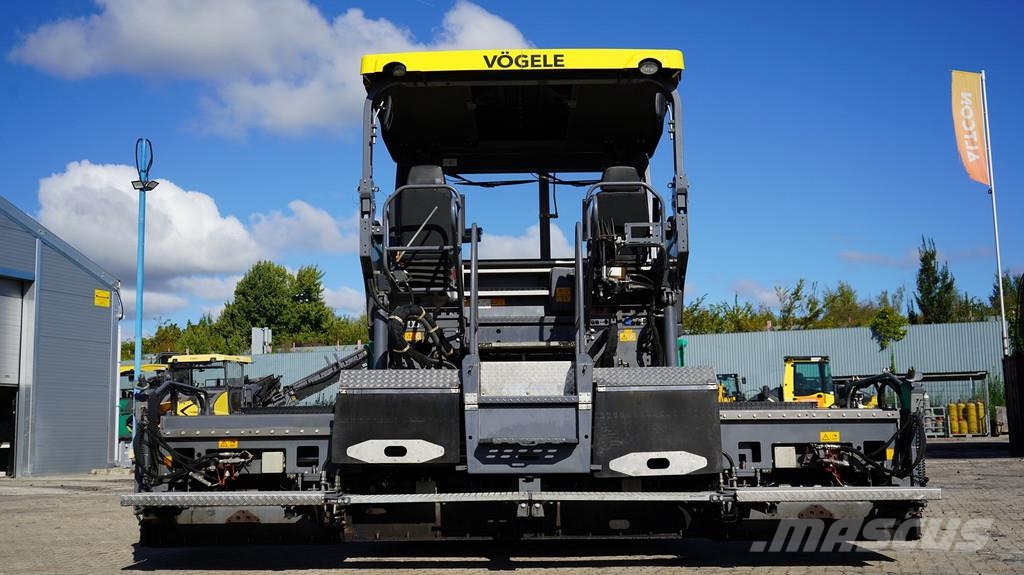 Vögele SUPER 1800-3I Asfaltadoras