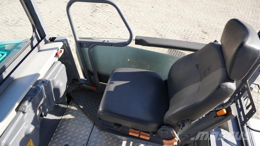 Vögele SUPER 1800-3I Asfaltadoras