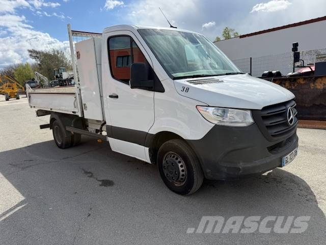Mercedes-Benz Sprinter Tippbil