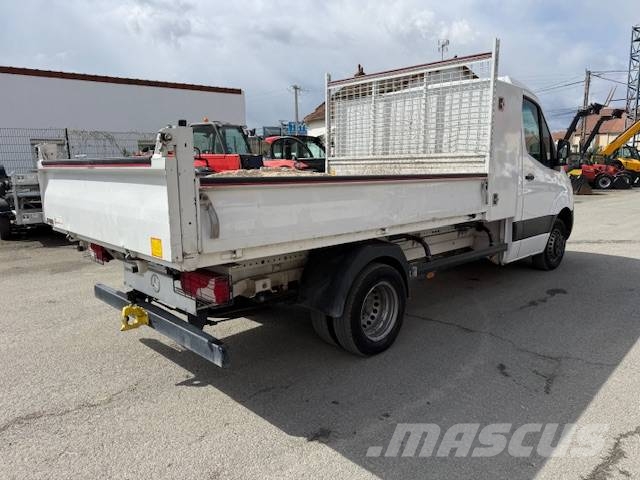 Mercedes-Benz Sprinter Tippbil