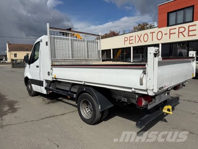 Mercedes-Benz Sprinter Tippbil