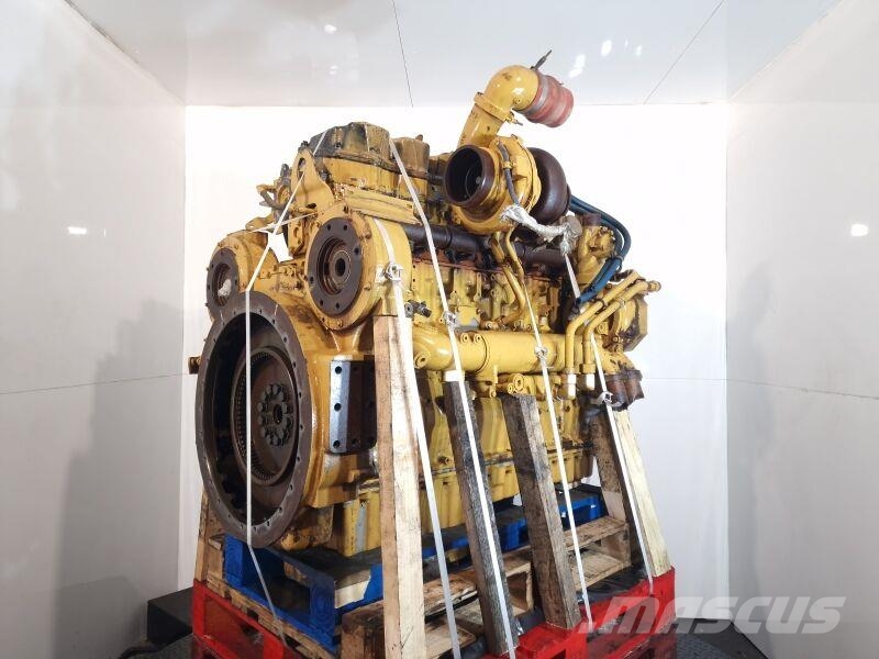 CAT C18 Kargo motori