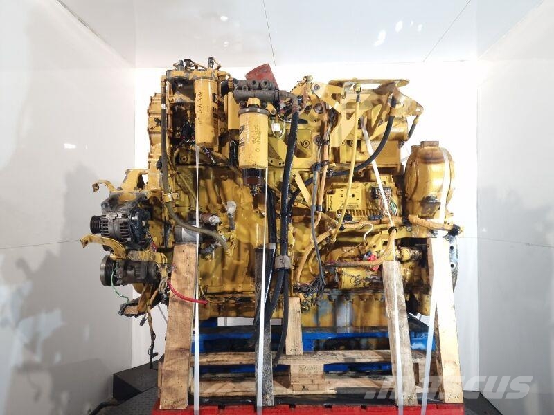 CAT C18 Kargo motori
