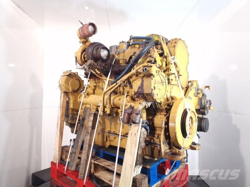 CAT C18 Kargo motori
