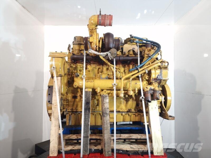 CAT C18 Kargo motori