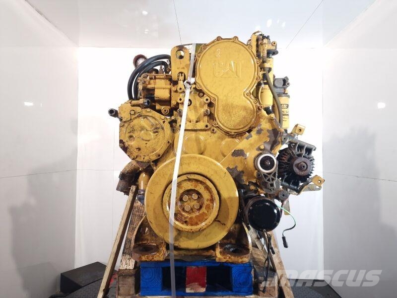 CAT C18 Kargo motori