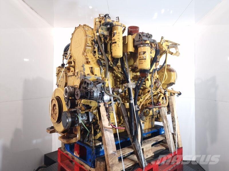 CAT C18 Kargo motori