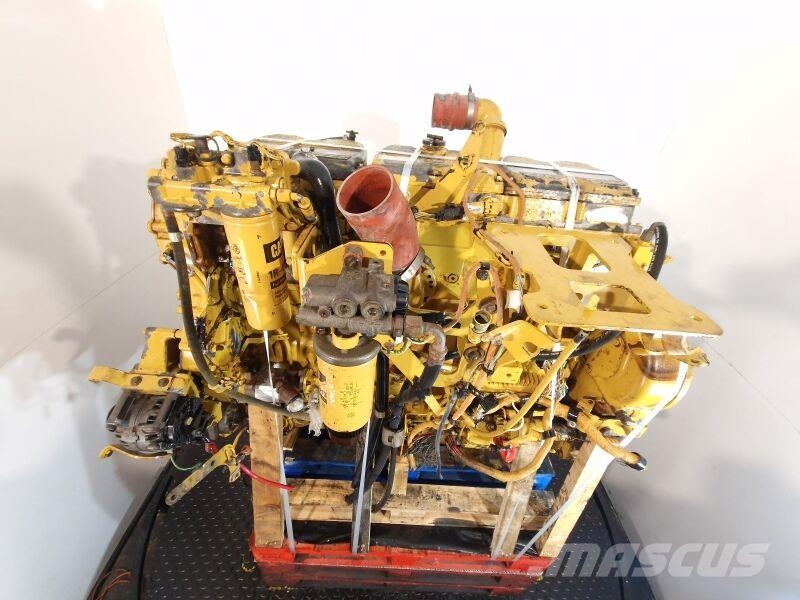 CAT C18 Kargo motori