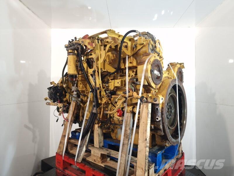 CAT C18 Kargo motori