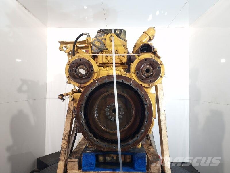 CAT C18 Kargo motori