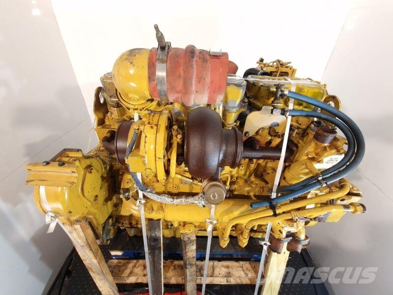 CAT C18 Kargo motori