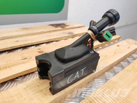 CAT 938H rewerse drive Elektronika