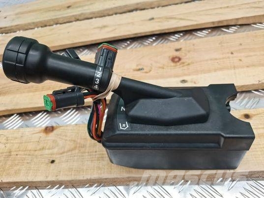 CAT 938H rewerse drive Elektronika