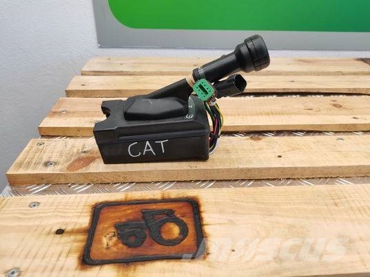 CAT 938H rewerse drive Elektronika