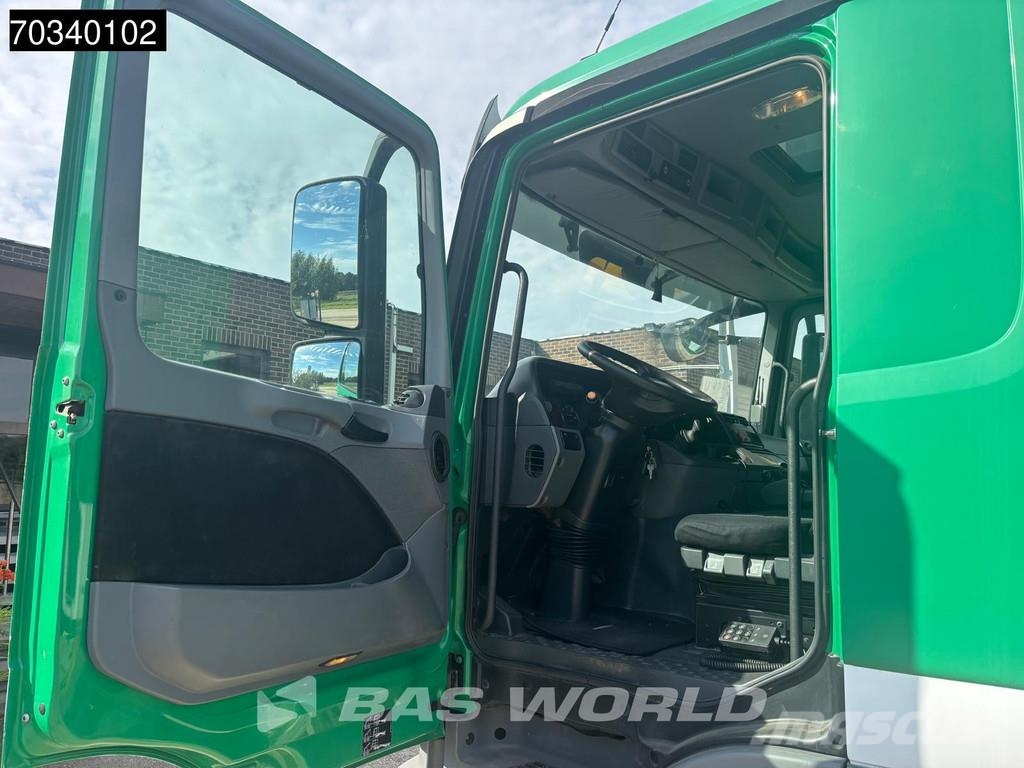 Mercedes-Benz Actros 2532 6X2 Tankwagen
