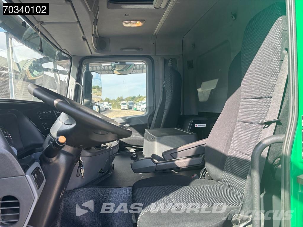 Mercedes-Benz Actros 2532 6X2 Tankwagen