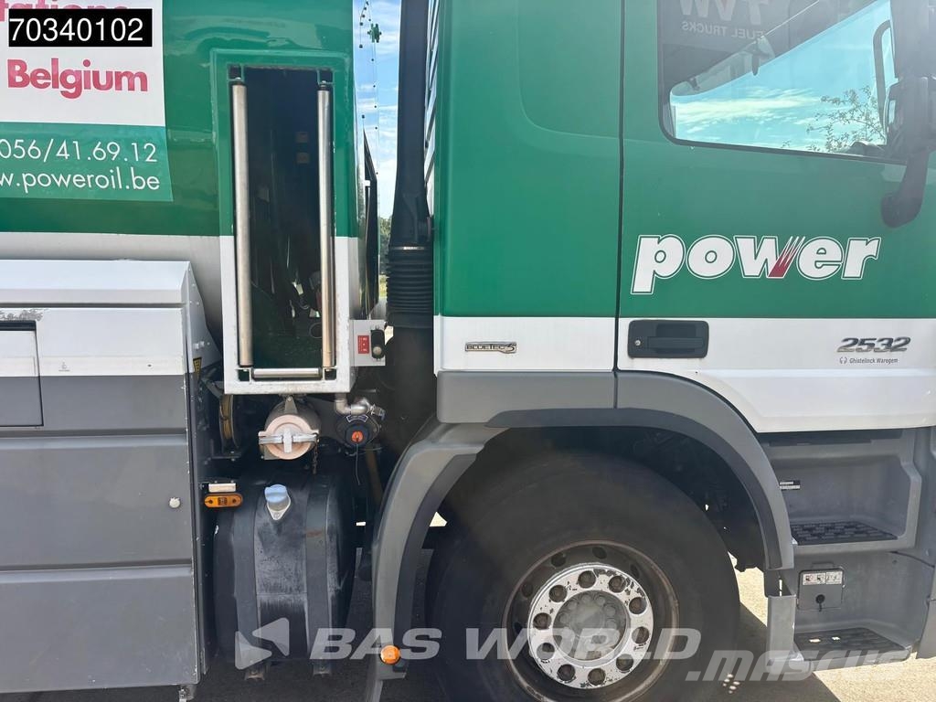 Mercedes-Benz Actros 2532 6X2 Tankwagen