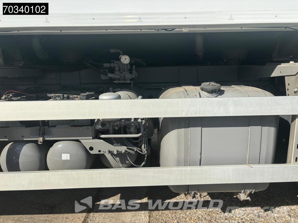 Mercedes-Benz Actros 2532 6X2 Tankwagen