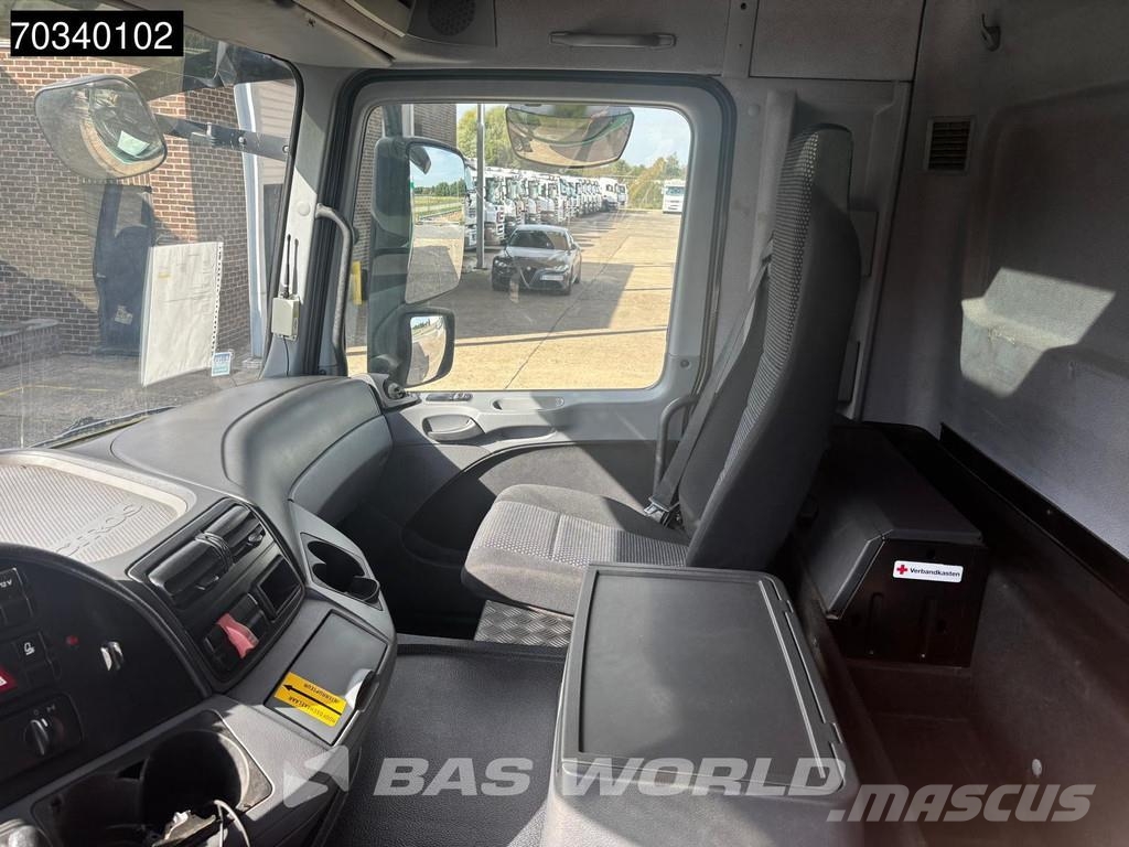 Mercedes-Benz Actros 2532 6X2 Tankwagen