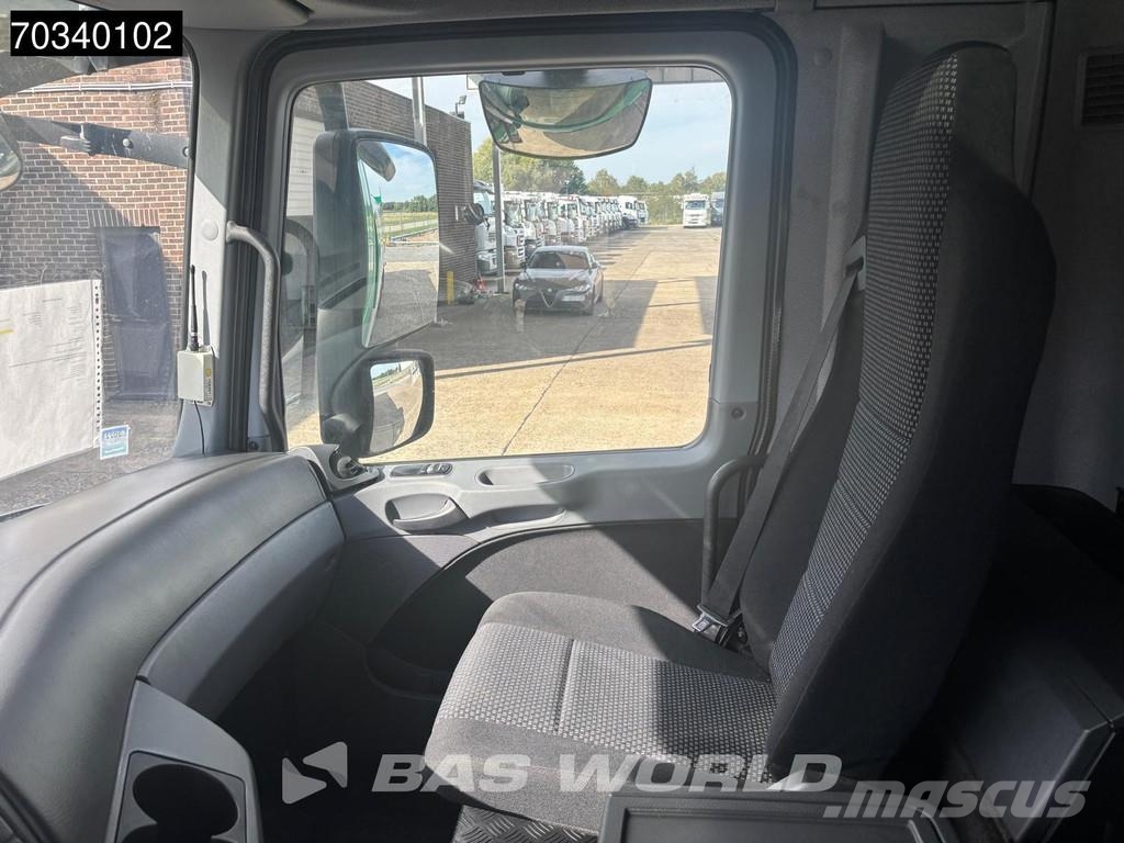 Mercedes-Benz Actros 2532 6X2 Tankwagen