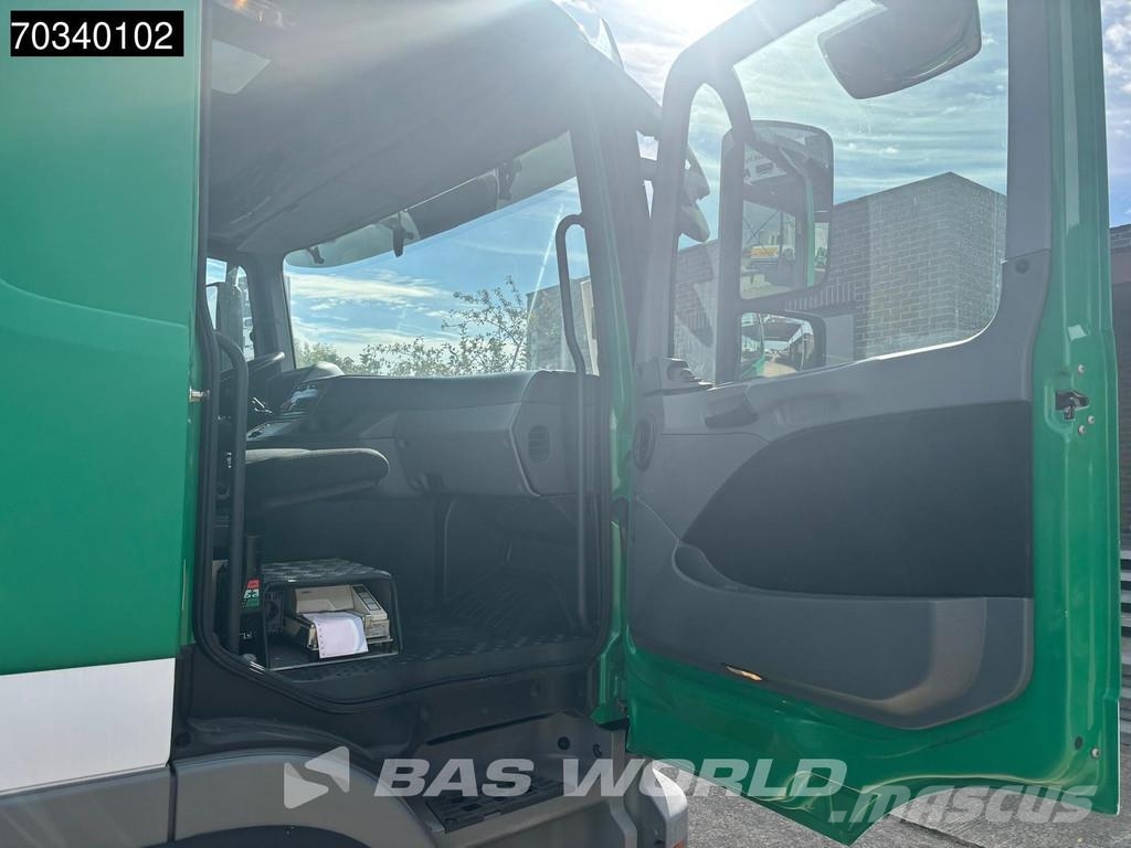 Mercedes-Benz Actros 2532 6X2 Tankwagen