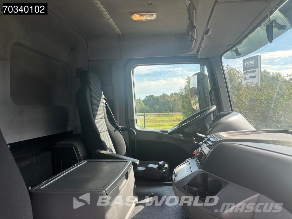 Mercedes-Benz Actros 2532 6X2 Tankwagen