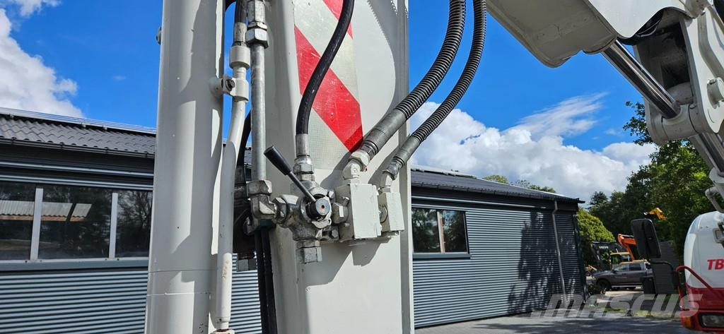 Takeuchi TB 295W Midigraafmachines 7t - 12t