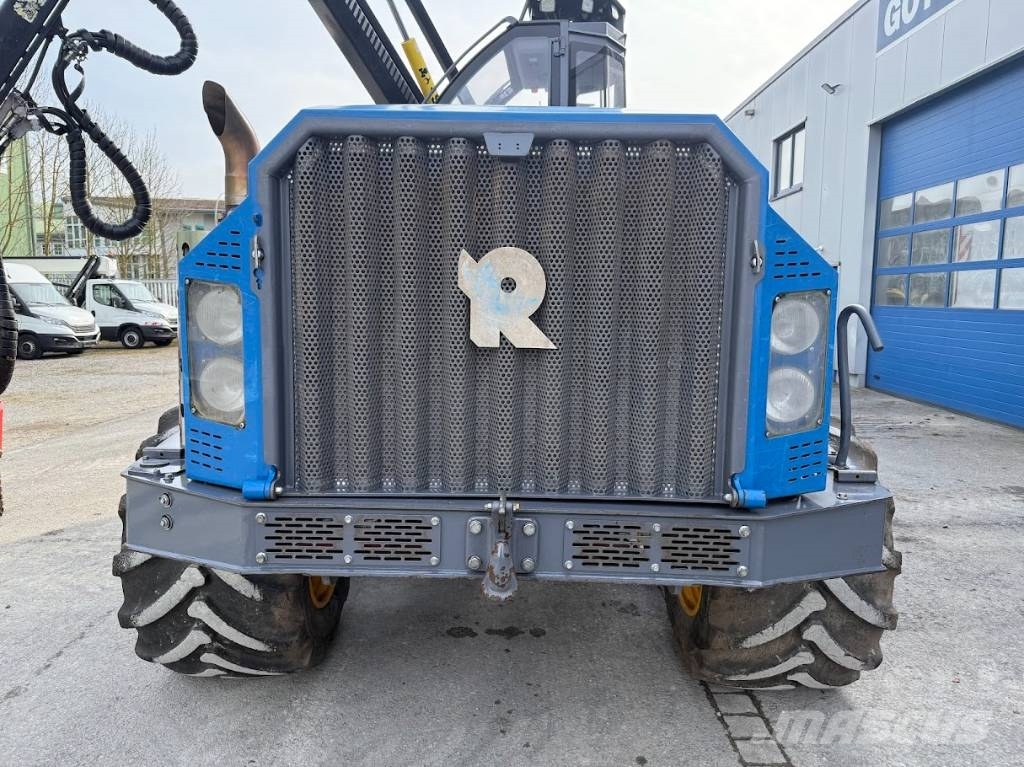 Rottne H11D حصادات