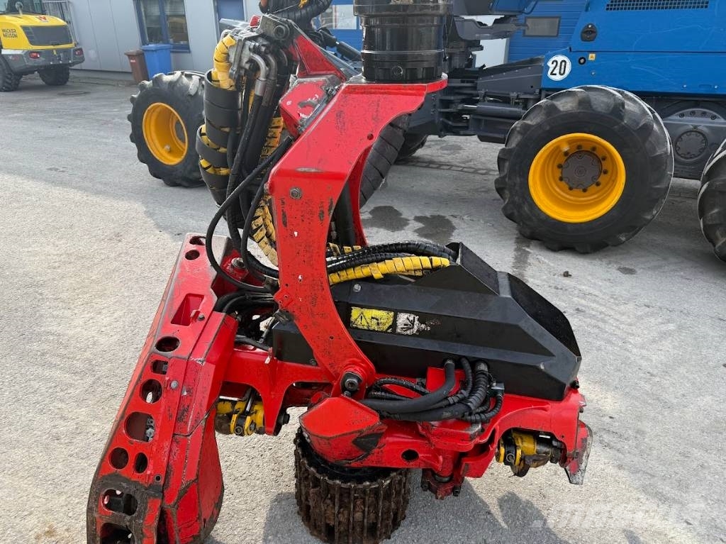 Rottne H11D حصادات