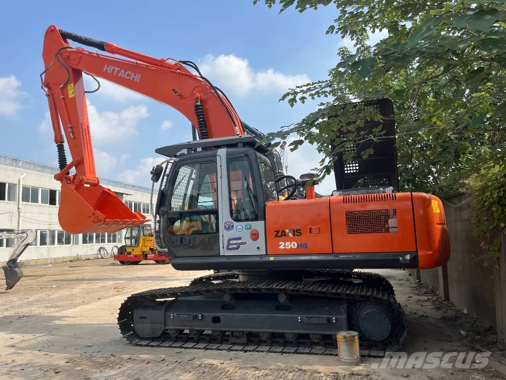 Hitachi ZX 250, 2022, Jinshan District, 上海, China - Used crawler