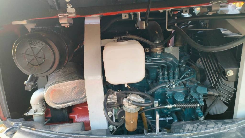 Kubota U 48-4 Мини-экскаваторы